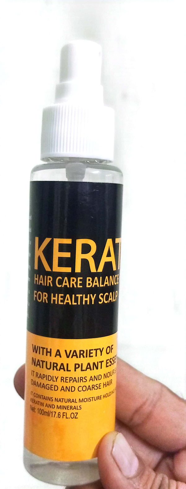 (nw00035) Keratin Hair Serum , Hair Treatment –(120ml)