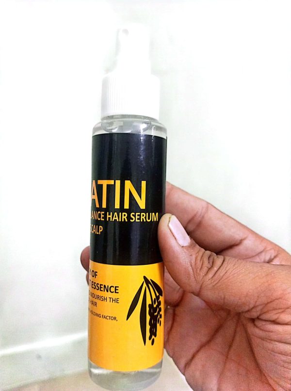 (nw00035) Keratin Hair Serum , Hair Treatment –(120ml)