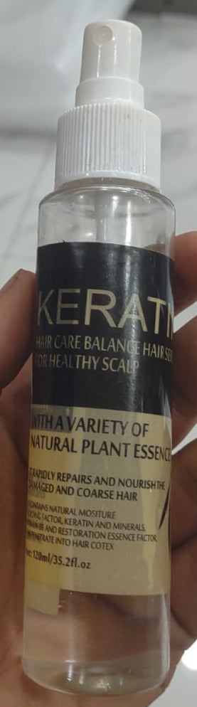 (nw00035) Keratin Hair Serum , Hair Treatment –(120ml)